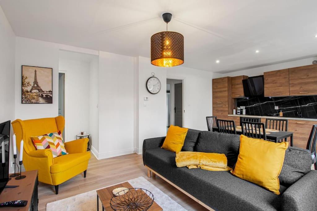Apartamento Sweet Honey Briey Exterior foto