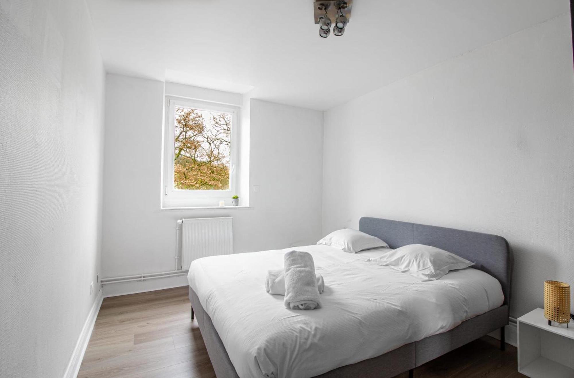 Apartamento Sweet Honey Briey Exterior foto