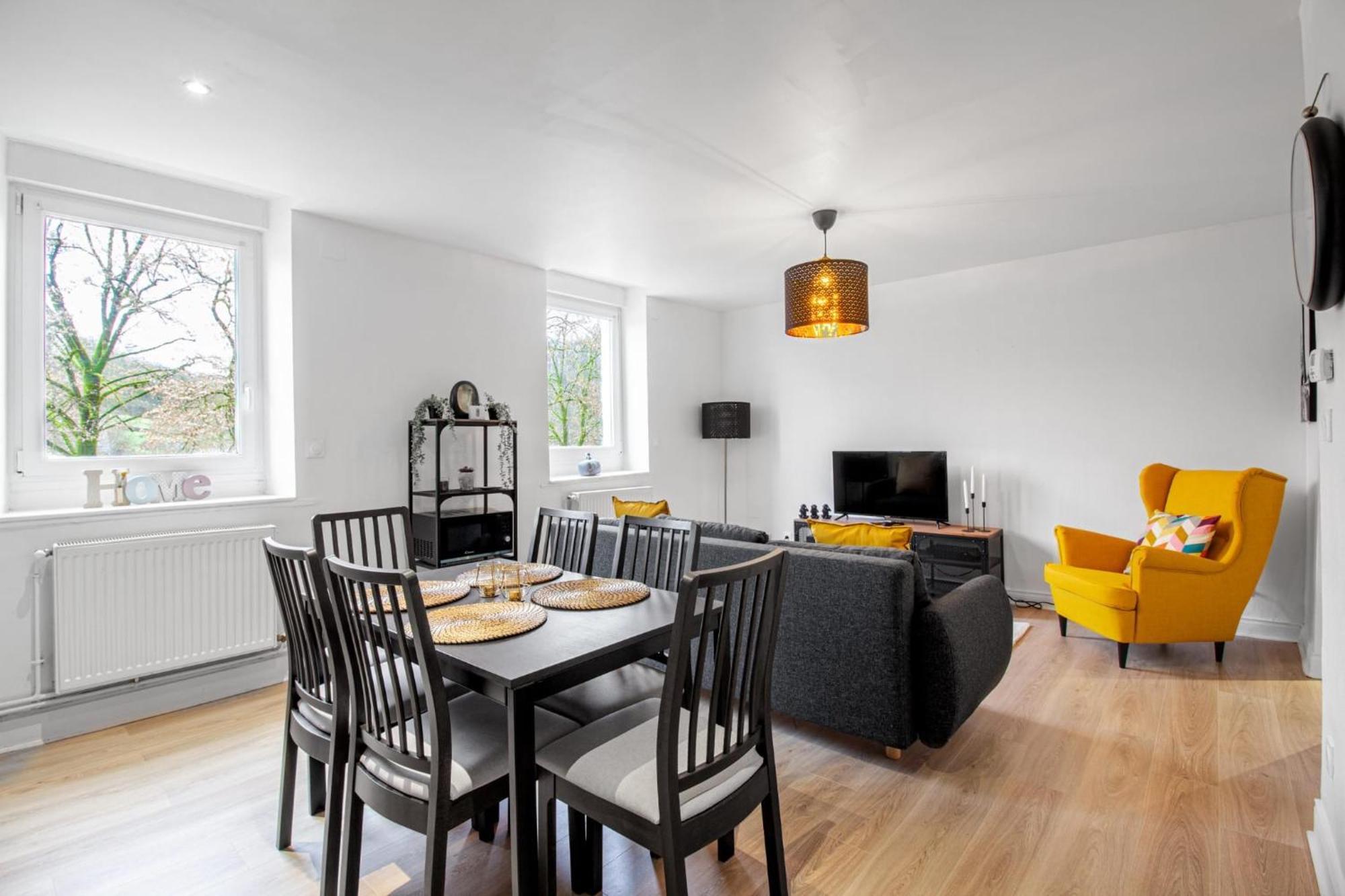Apartamento Sweet Honey Briey Exterior foto