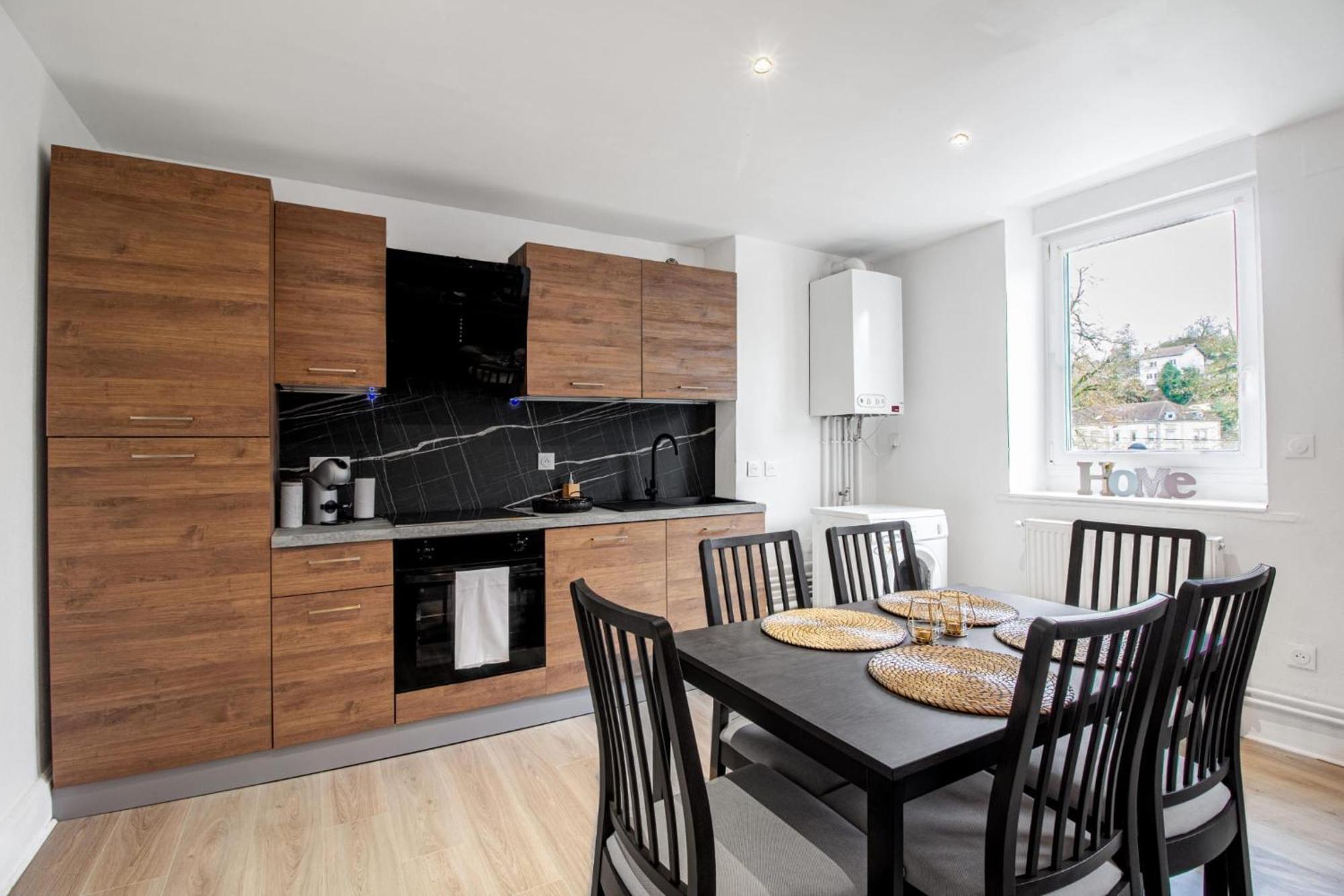 Apartamento Sweet Honey Briey Exterior foto