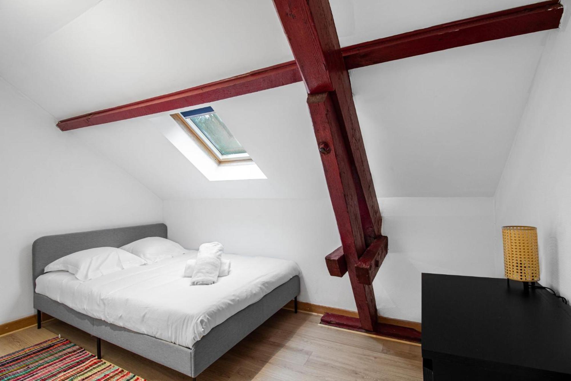 Apartamento Sweet Honey Briey Exterior foto