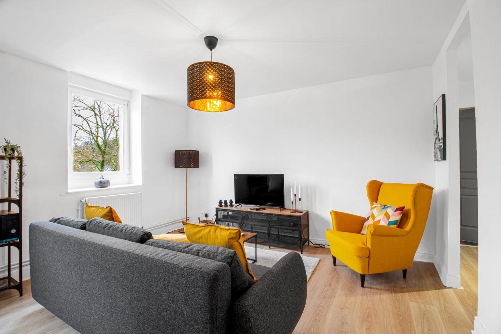 Apartamento Sweet Honey Briey Exterior foto